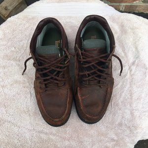 Timberland Gore Tex Mens Brown Boots Size 7